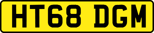 HT68DGM