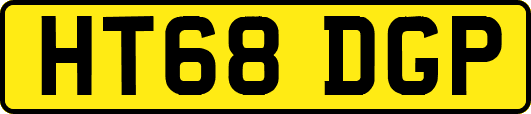 HT68DGP