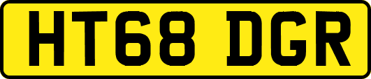 HT68DGR