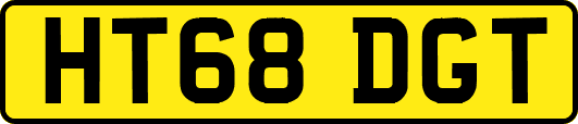 HT68DGT