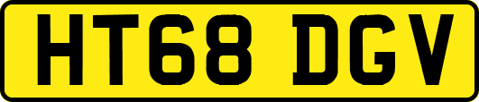 HT68DGV