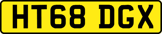 HT68DGX