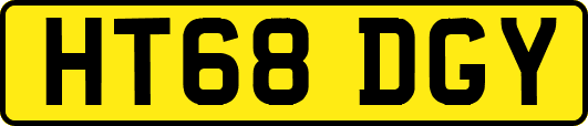 HT68DGY