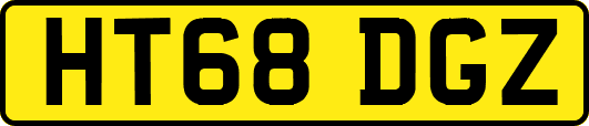 HT68DGZ