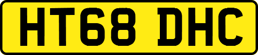 HT68DHC