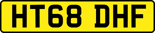 HT68DHF