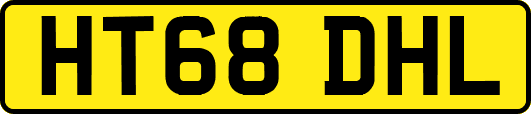 HT68DHL
