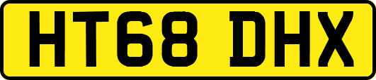 HT68DHX