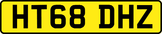 HT68DHZ