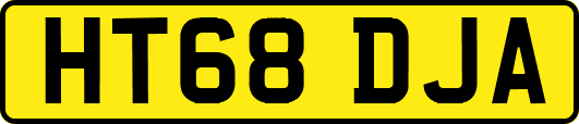 HT68DJA