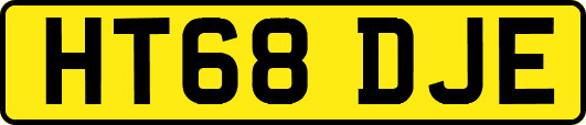 HT68DJE