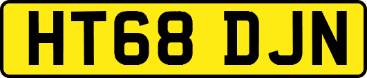 HT68DJN