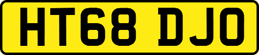 HT68DJO