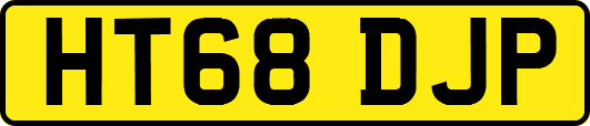 HT68DJP