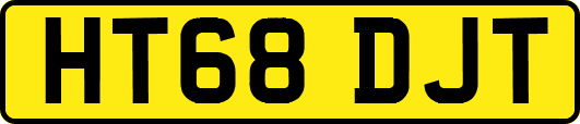 HT68DJT