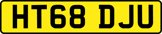 HT68DJU