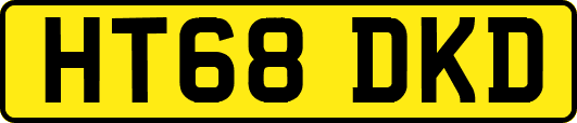 HT68DKD