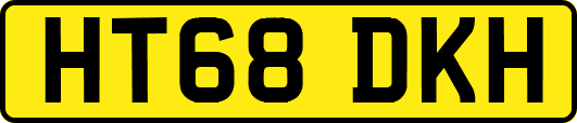HT68DKH
