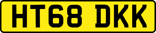 HT68DKK