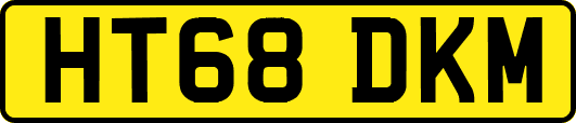 HT68DKM