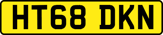 HT68DKN