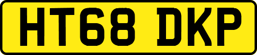 HT68DKP