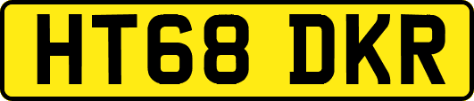 HT68DKR