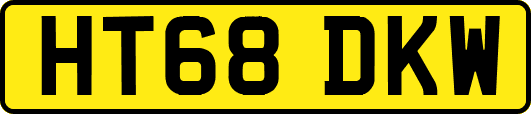 HT68DKW