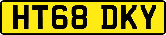 HT68DKY