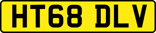 HT68DLV