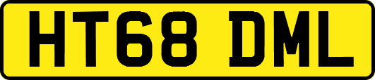 HT68DML
