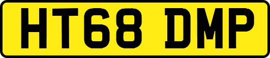 HT68DMP