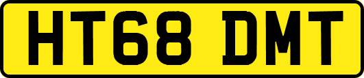 HT68DMT