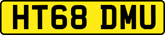 HT68DMU