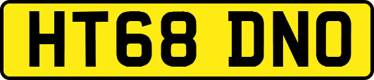 HT68DNO