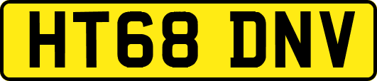 HT68DNV