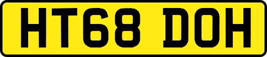 HT68DOH