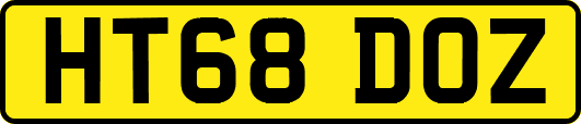 HT68DOZ