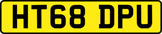 HT68DPU