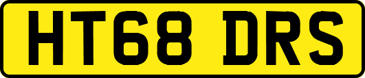 HT68DRS