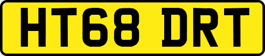 HT68DRT