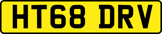 HT68DRV
