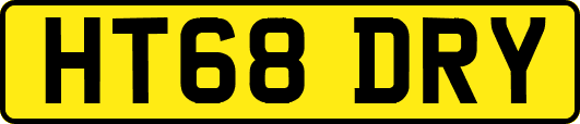 HT68DRY