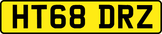 HT68DRZ
