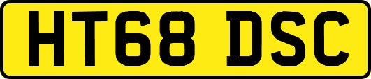 HT68DSC