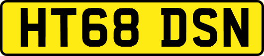 HT68DSN