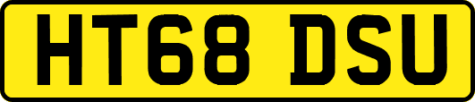 HT68DSU