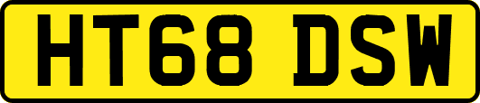 HT68DSW