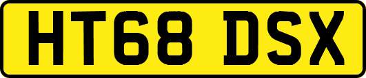 HT68DSX