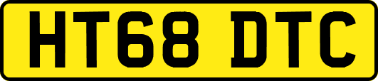 HT68DTC